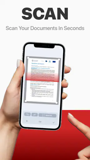 PDF scanner - Scan Documents screenshot