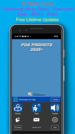 PDG PROmote 2026+ screenshot