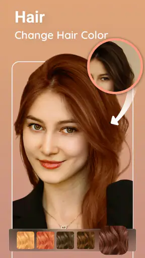 Peachy: Face App & Body Editor screenshot