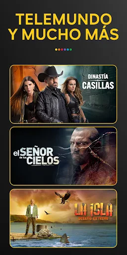 Peacock TV: Stream TV & Movies screenshot