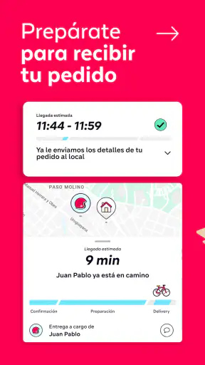 PedidosYa - Delivery Online screenshot