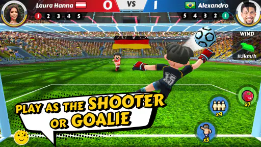 Perfect Kick 2 - Online Soccer screenshot