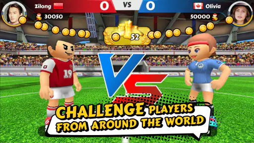 Perfect Kick 2 - Online Soccer screenshot