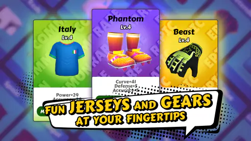 Perfect Kick 2 - Online Soccer screenshot