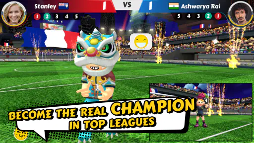 Perfect Kick 2 - Online Soccer screenshot