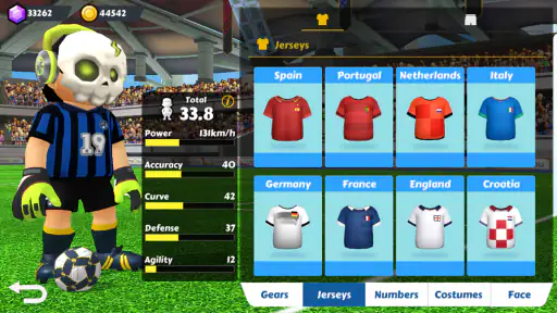 Perfect Kick 2 - Online Soccer screenshot