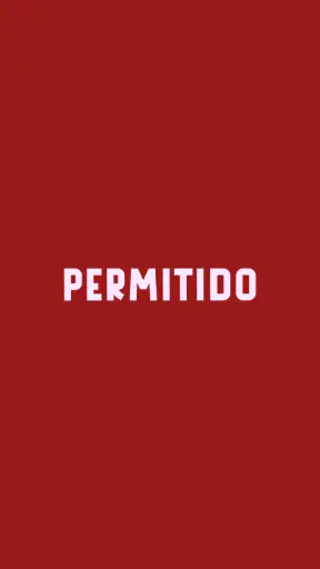 Permitido screenshot