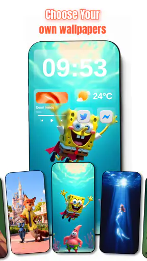 Personalized OS UI Experience screenshot
