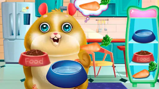 Pet Vet Care Wash Feed Animals screenshot