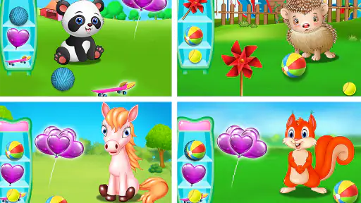 Pet Vet Care Wash Feed Animals screenshot