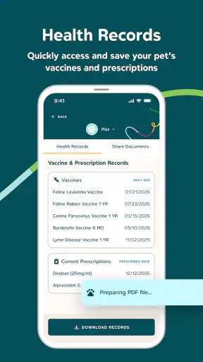 PetOne Vet screenshot