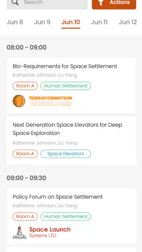 PheedLoop Go! screenshot