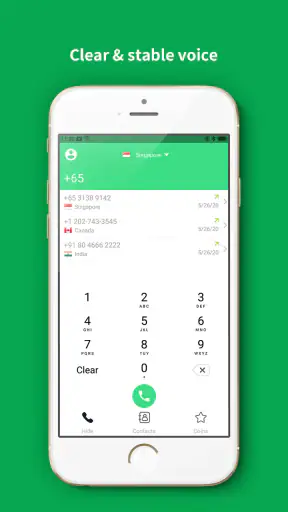Phone Call App & WiFi Call Any screenshot