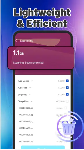 Phone Cleaner & Booster screenshot