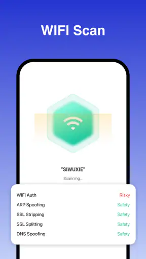 Phone Cleaner - Virus Scan screenshot
