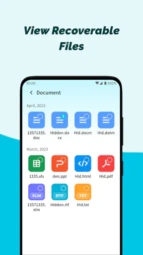 Photo Recovery-File Recovery screenshot