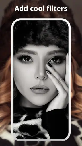 Phone Mirror app - True Mirror screenshot
