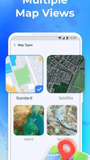 Phone Tracker GPS Tracker screenshot