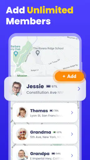 Phone Tracker: Phone Locator screenshot