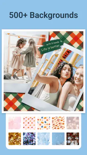 Photo Collage - Pic Grid Maker screenshot