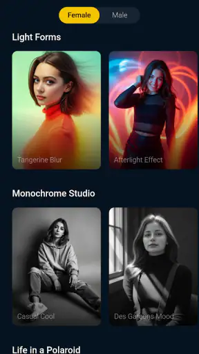 Photo Lab Picture Editor & Art screenshot