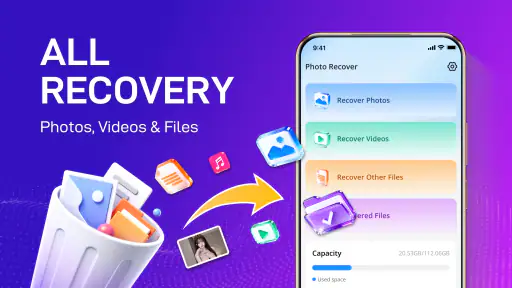 Photo Recover - File Recover screenshot