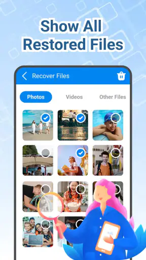 Photo Recover - File Recovery screenshot