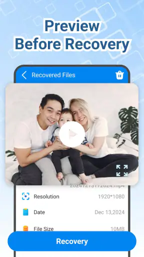 Photo Recover - File Recovery screenshot
