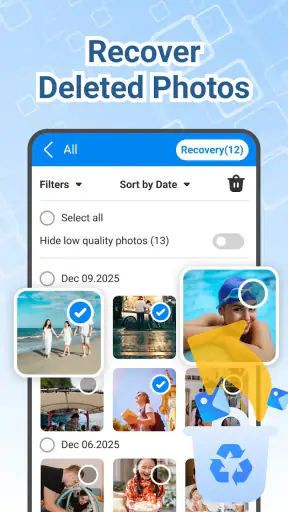 Photo Recover - File Recovery screenshot