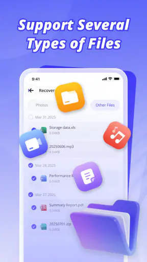 Photo Recover Plus - Restore screenshot