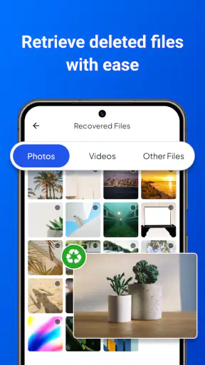 Photo Recovery screenshot