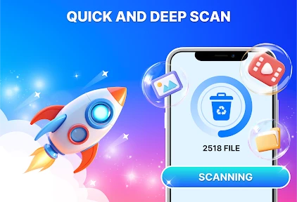 Photo Recovery, All Restore screenshot