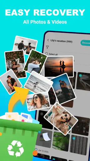 Photo Recovery-File Rescue screenshot