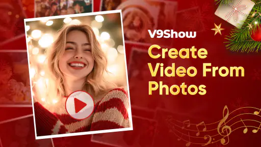 Photo Video Maker With Music screenshot