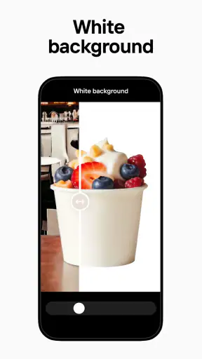 Photoroom: AI Photo Editor screenshot