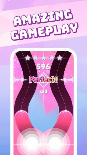 Piano Dance Music screenshot