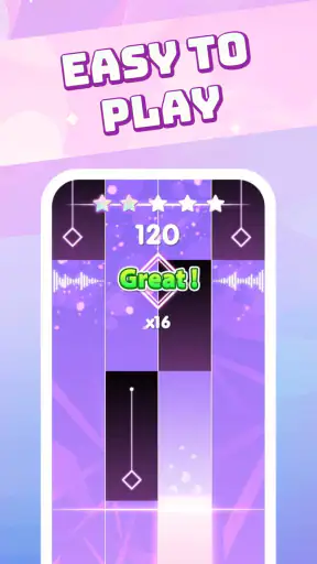 Piano Dance Music screenshot