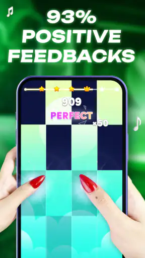 Piano Magic Beat 4: Music Game screenshot