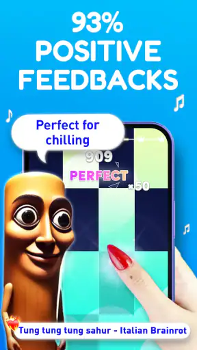 Piano Music Beat 5: Song Game screenshot