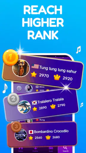 Piano Music Beat 5: Song Game screenshot