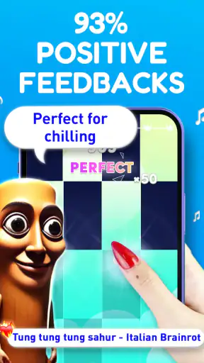 Piano Music Beat 5: Song Game screenshot