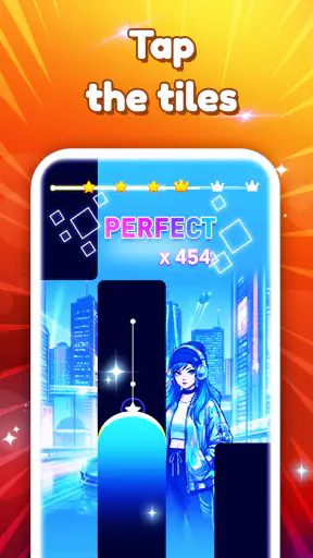 Piano Party: Music Tiles Game screenshot