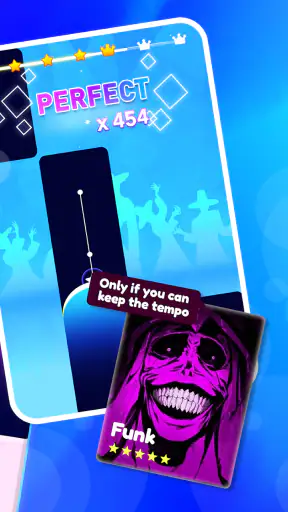 Piano Party: Music Tiles Game screenshot