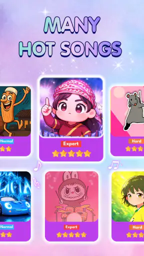 Piano Pop:Tap Tiles screenshot