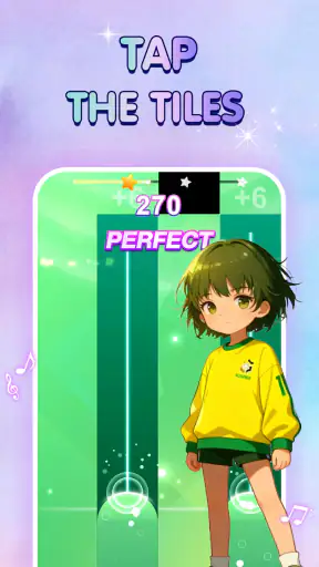 Piano Pop:Tap Tiles screenshot