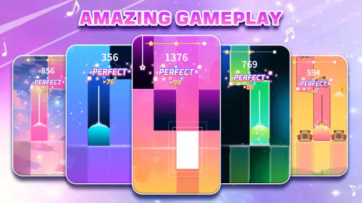 Piano Pop:Tap Tiles screenshot