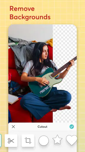 PicCollage: Photo Video Editor screenshot