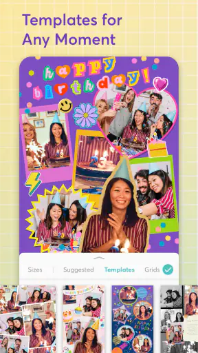 PicCollage: Photo Video Editor screenshot