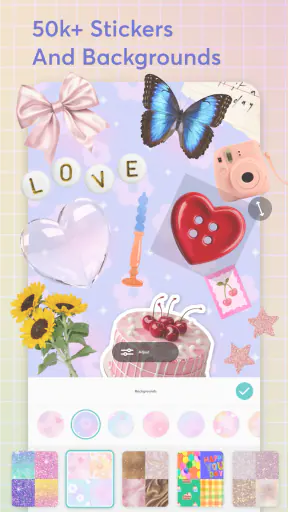 PicCollage: Photo Video Editor screenshot