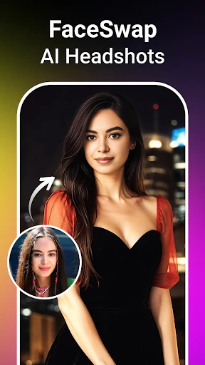 Picshiner - AI Photo Editor screenshot